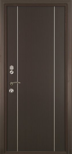  Стальные двери Евростиль 12