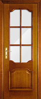 Межкомнатные двери Волховец Модель 1092